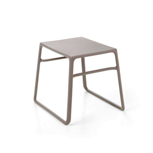Mesa Lateral de Terraza Pop Nardi Tortora