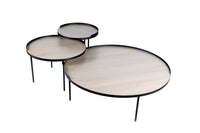 Mesa Orion peral Vicca, conjunto