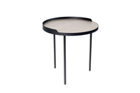 Mesa Orion peral Vicca, vista detalle