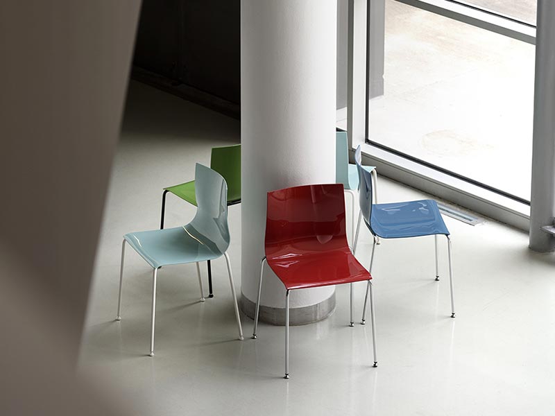 Silla Slim 4 Patas