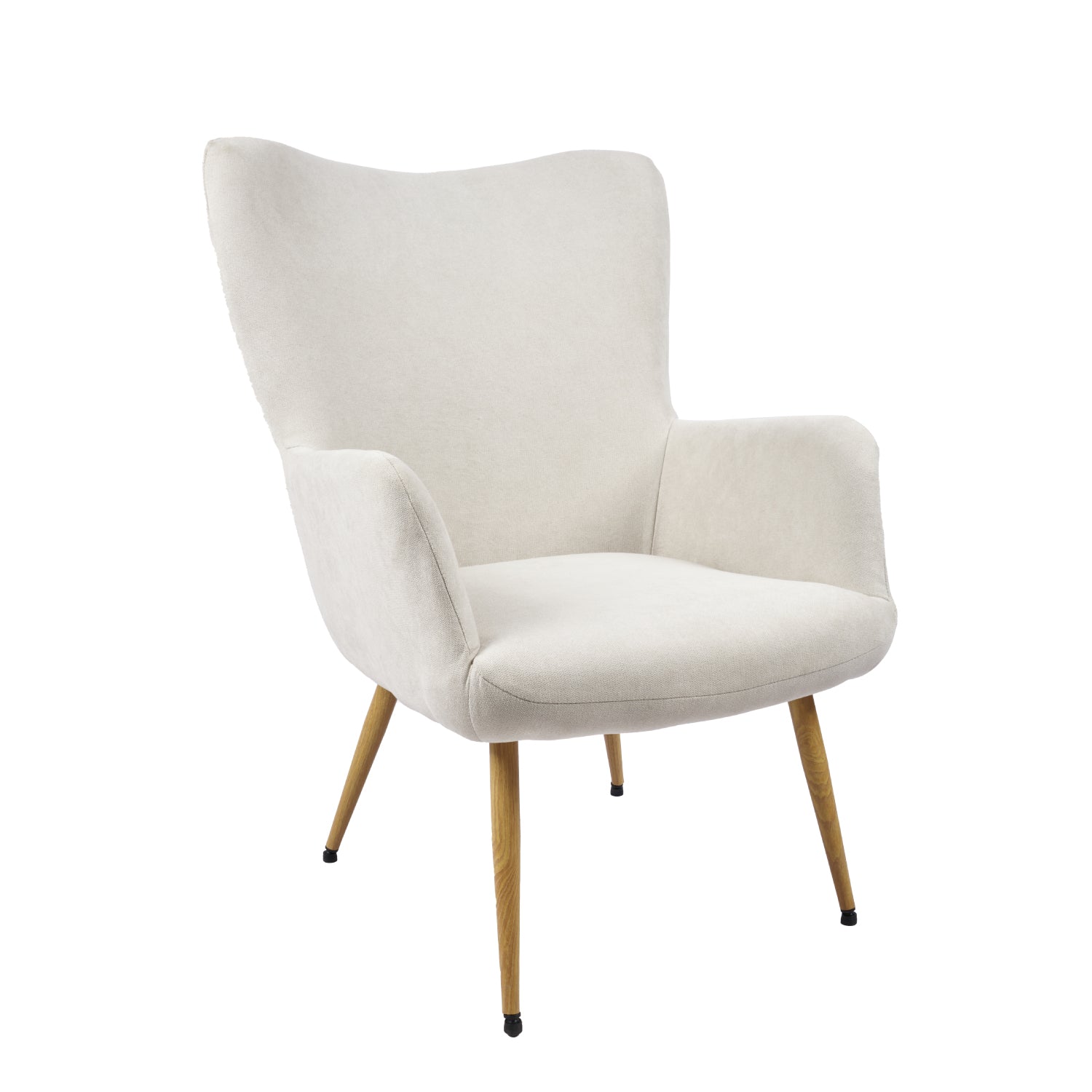 Poltrona Fabric Alta