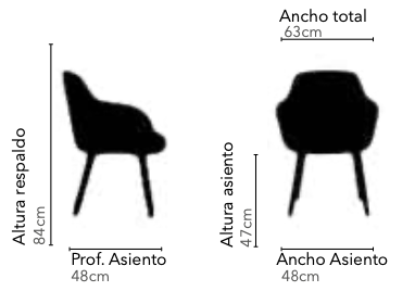 Poltrona Vito