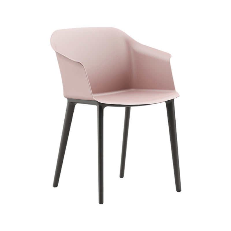 Poltrona Aurora Vicca, color rosa