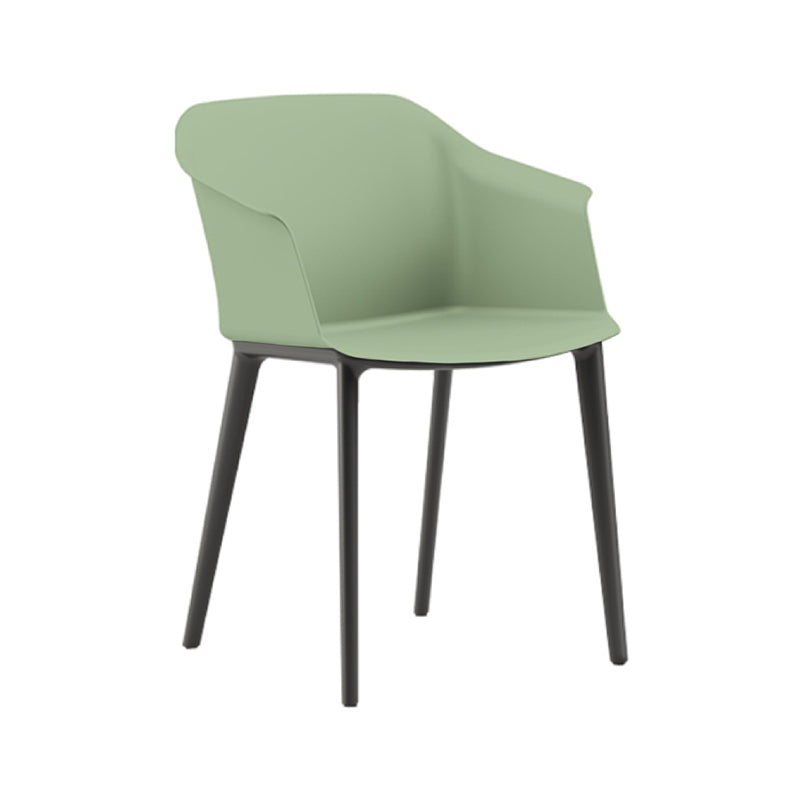 Poltrona Aurora Vicca, color verde