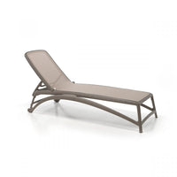 Reposera Atlántico Nardi Tortora para piscina y terraza