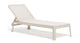 Reposera Plano Nardi Tortora Reclinable