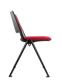 Silla de Visita Iso Revolution tapizada Vicca, vista adicional