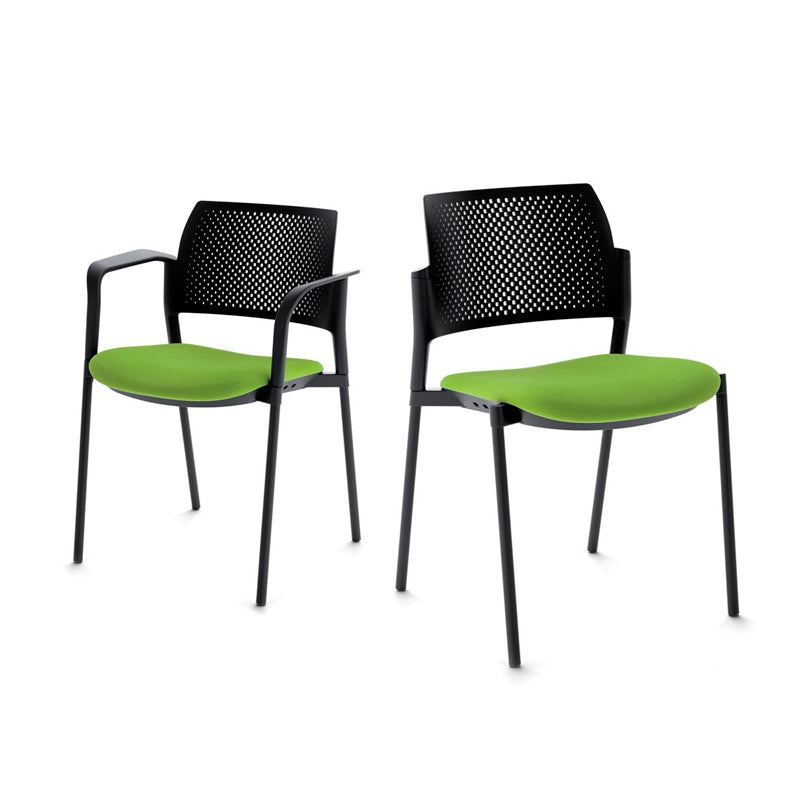 Silla Kyos Asiento Tapizado