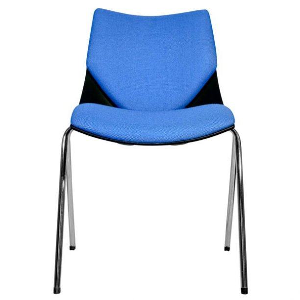 Silla Shell Tapizada