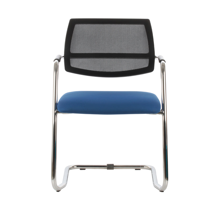 Silla de Visita Urban Trineo Vicca, vista lateral