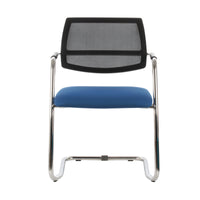 Silla de Visita Urban Trineo Vicca, vista lateral
