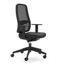 silla-ejecutiva-blaze-respaldo-alto-malla vicca