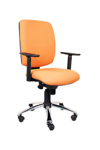 silla-ejecutiva-drop-alta-tapizada vicca