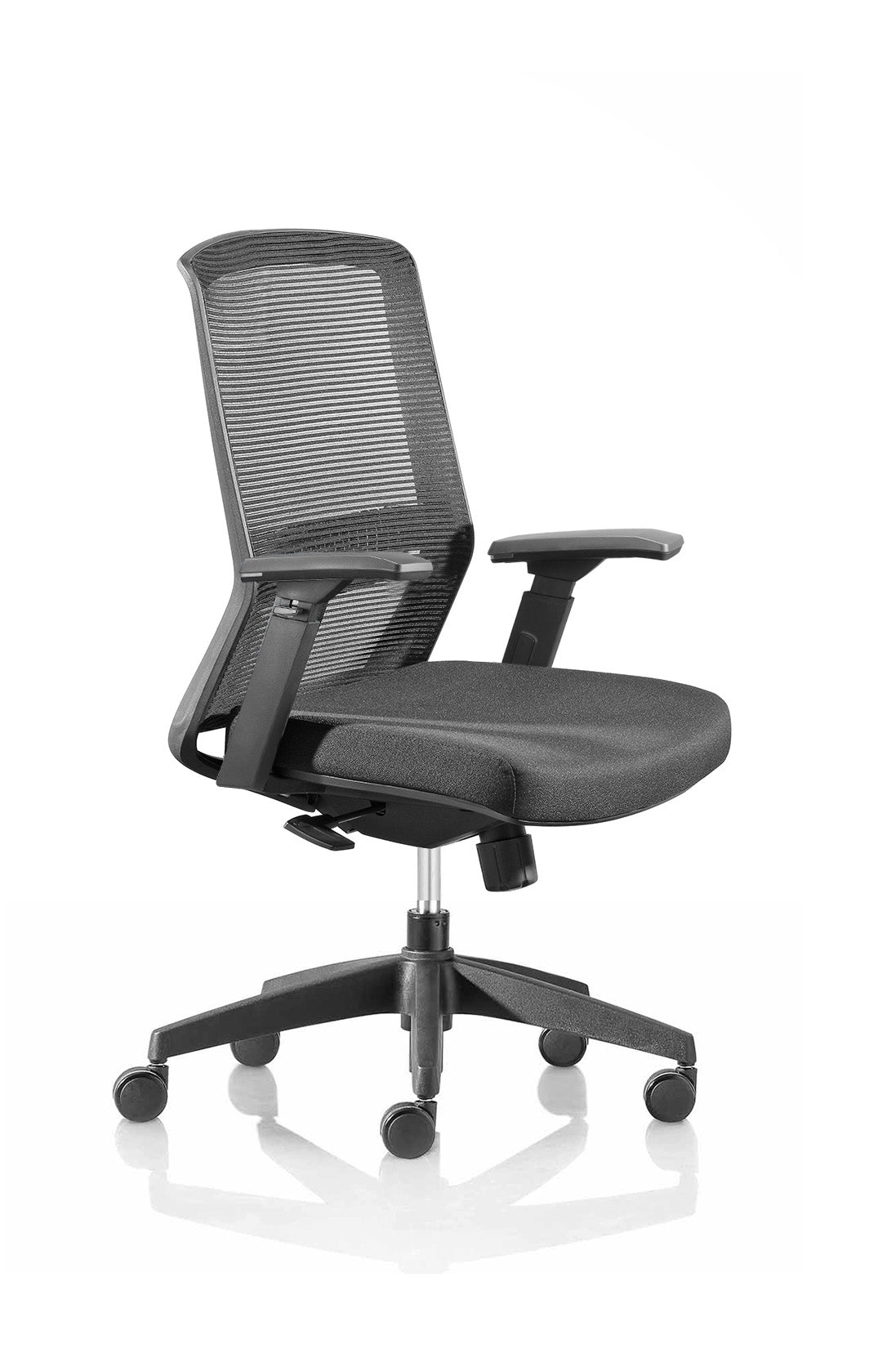 Silla Ejecutiva Ergonómica Atenea con Mecanismo Sincrónico