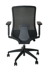 Silla ejecutiva ergonómica Dalia, vista trasera