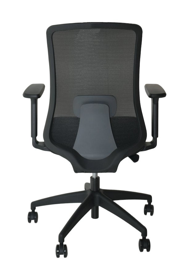 Silla Ejecutiva Ergonómica Dalia con Deslizador y Brazos 3D