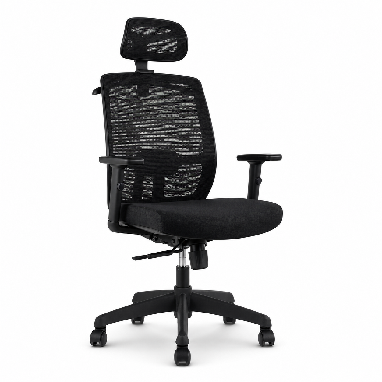 Silla Ejecutiva Ergonómica Work Up con Deslizador