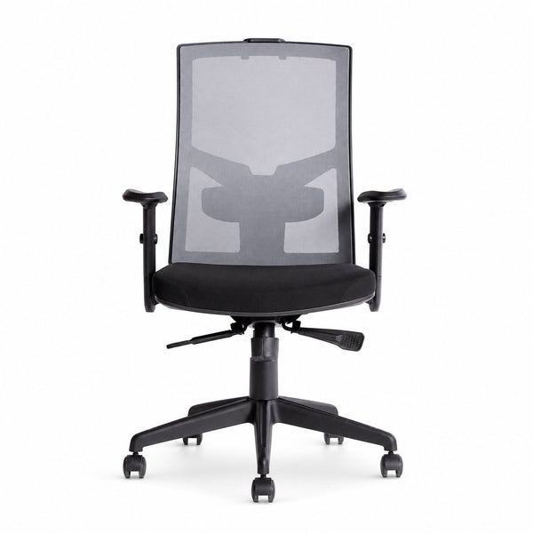 Silla ejecutiva Focus con soporte lumbar ajustable | VICCA