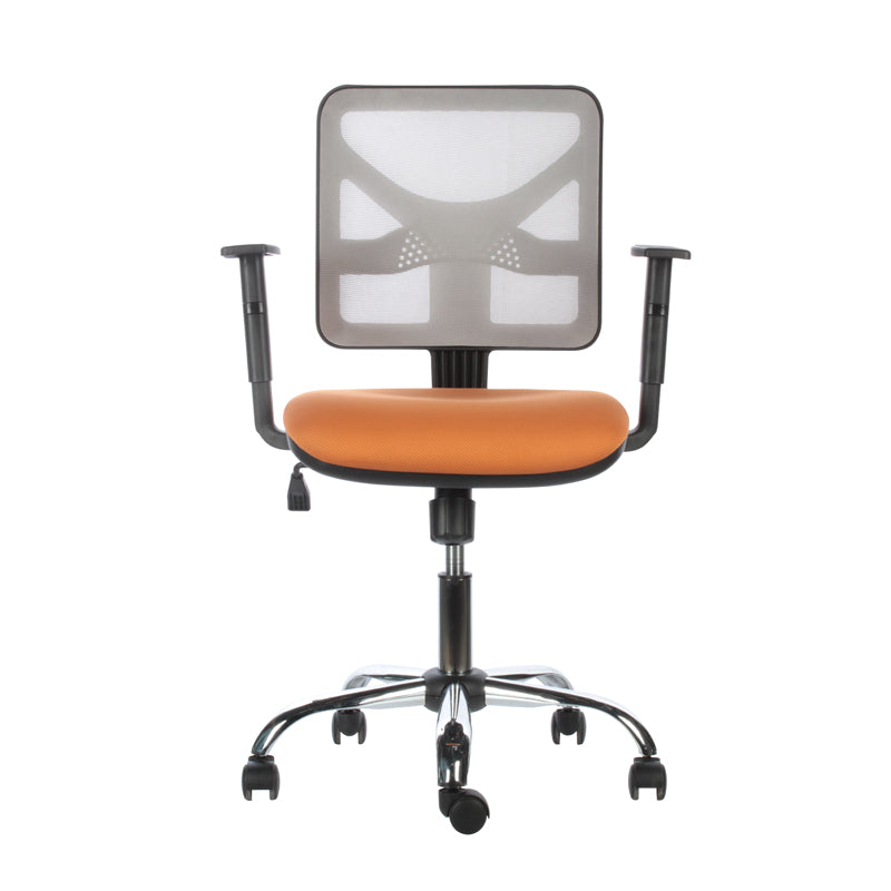 Silla Ejecutiva Y10 Media con Respaldo de Malla