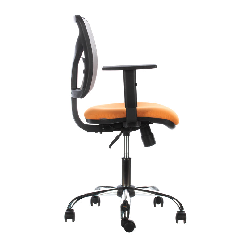 Silla Ejecutiva Y10 Media con Respaldo de Malla