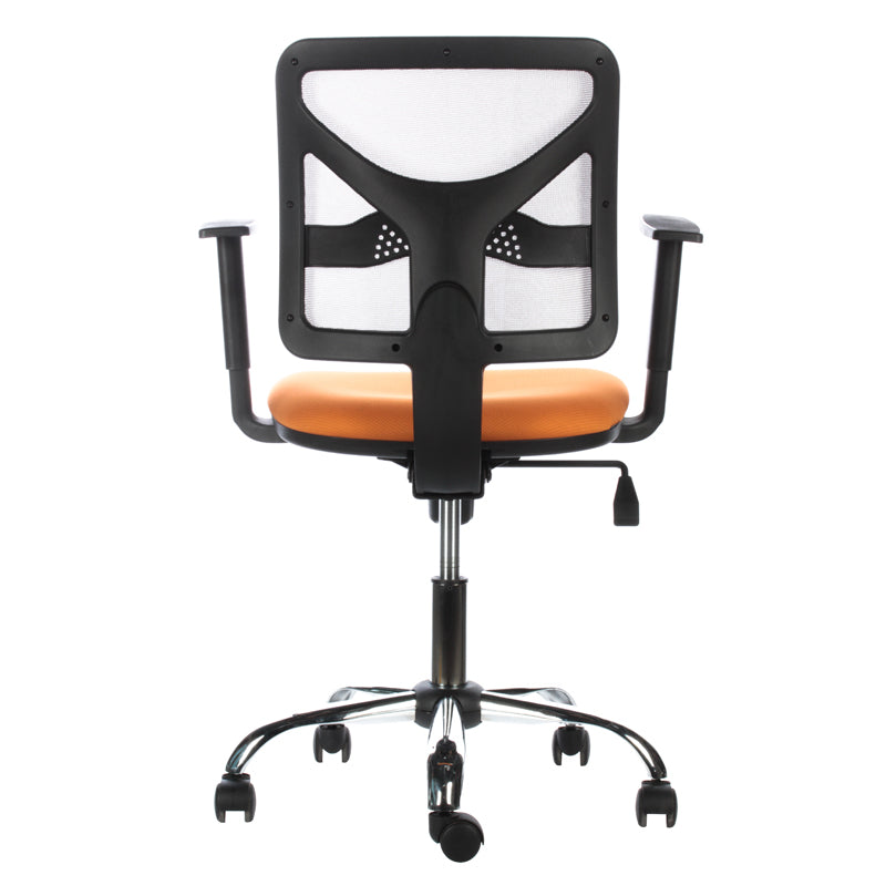 Silla Ejecutiva Y10 Media con Respaldo de Malla