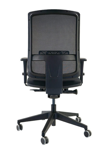Silla Ejecutiva Ergonómica Brizza con Brazos 3D