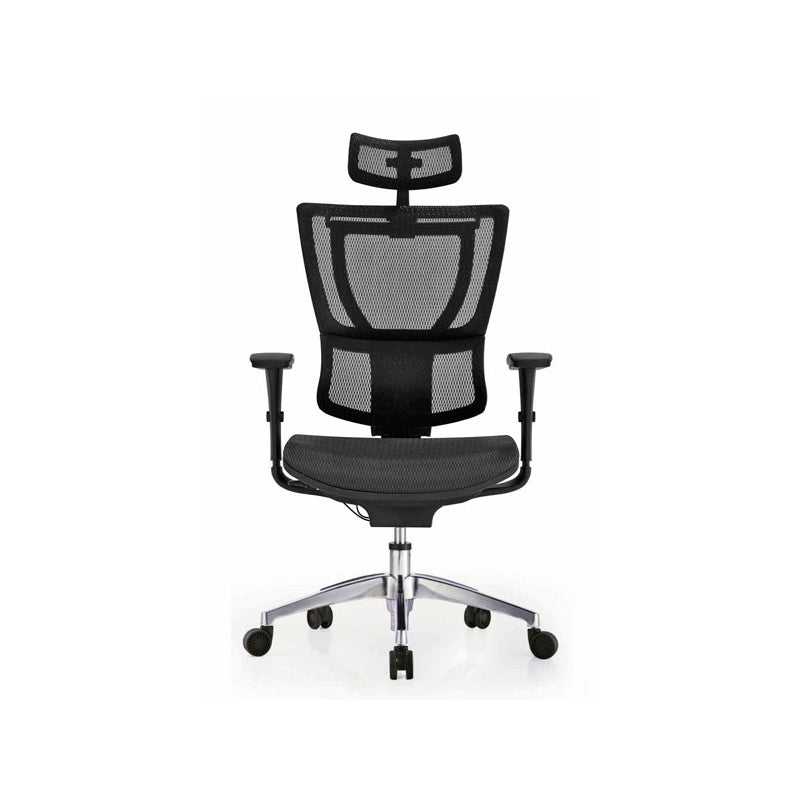 Silla Ergonómica iOO Black Premium Full Malla