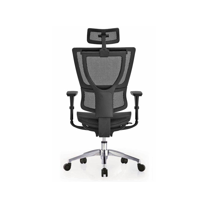 Silla Ergonómica iOO Black Premium Full Malla