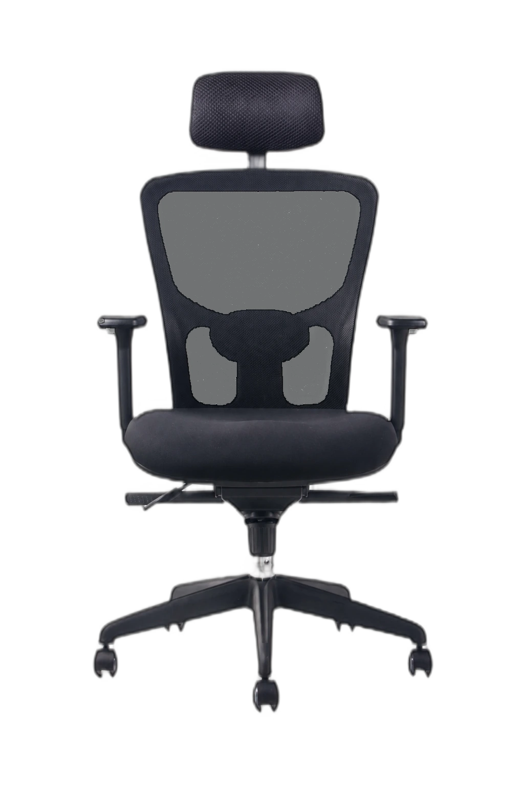 Cabecero tapizado regulable de la silla ergonómica Max
