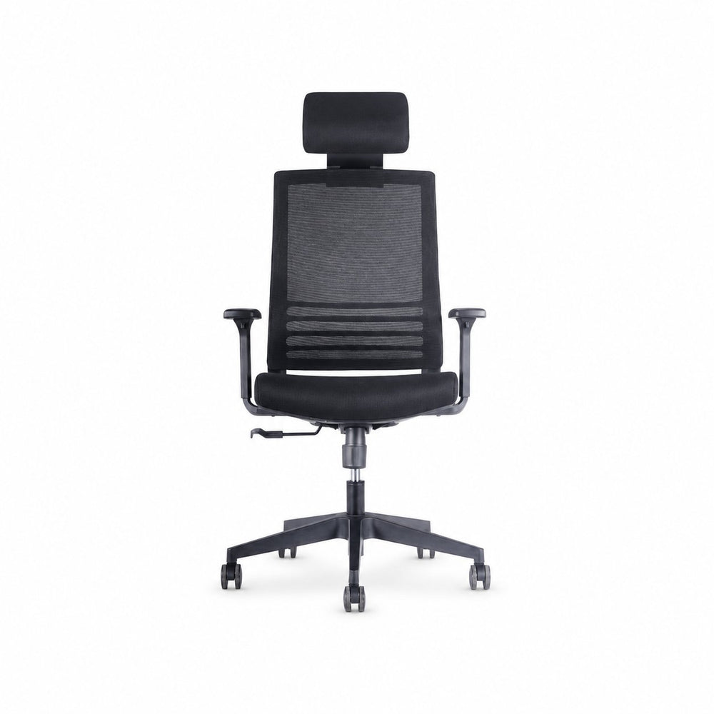 silla-ergonomica-oficina-goya de frente
