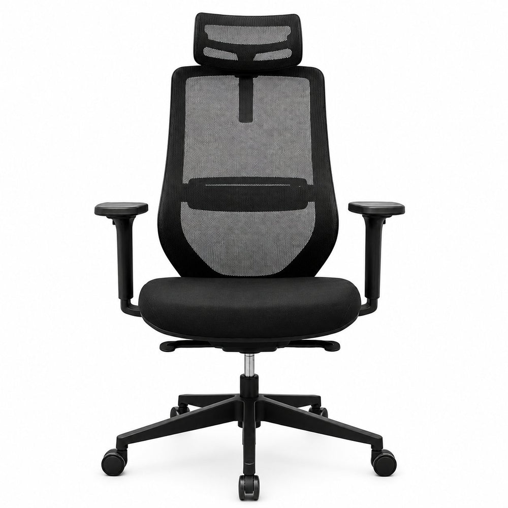 silla-ergonomica-oficina-rolla-lite vicca de frente
