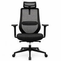 silla-ergonomica-oficina-rolla-lite vicca de frente