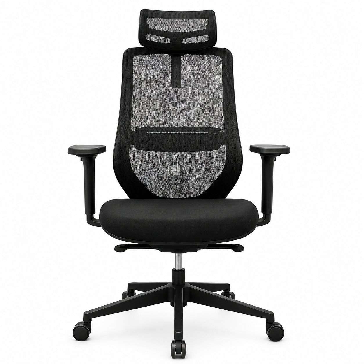 Silla Ergonómica de Oficina Rolla Lite con Deslizador