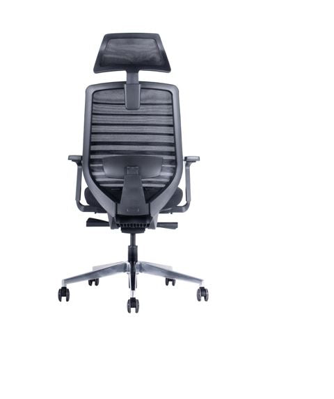 Silla Ergonómica de Oficina Ronet con Doble Malla