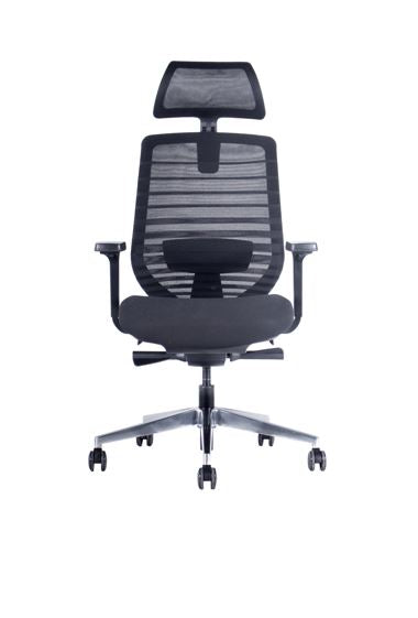 Silla Ergonómica de Oficina Ronet con Doble Malla
