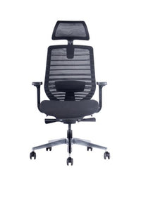 silla-ergonomica-oficina-ronet vicca frente
