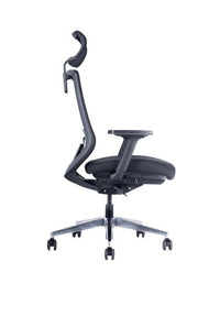 silla-ergonomica-oficina-ronet de lado vicca