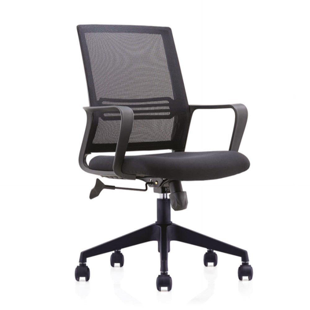 Silla de Escritorio Aria con Malla y Apoyo Lumbar