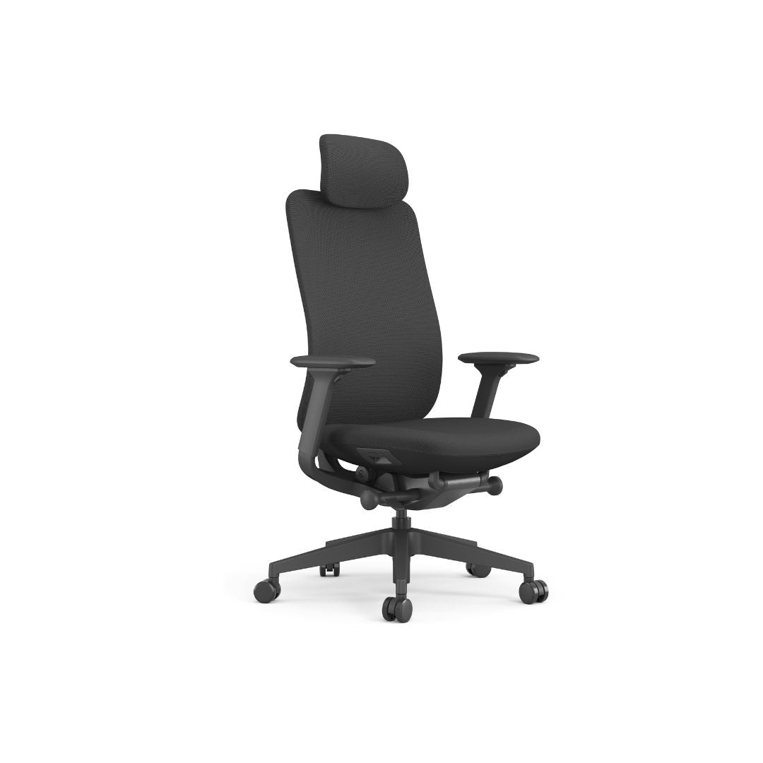 Silla Gerencial Ergonómica Aura con Soporte Lumbar