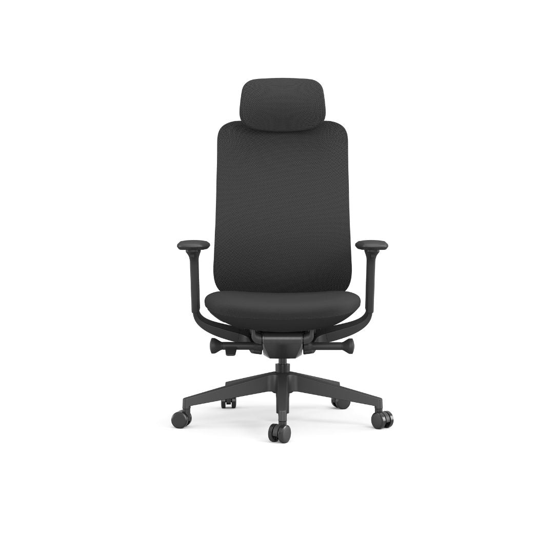 Silla Gerencial Ergonómica Aura con Soporte Lumbar