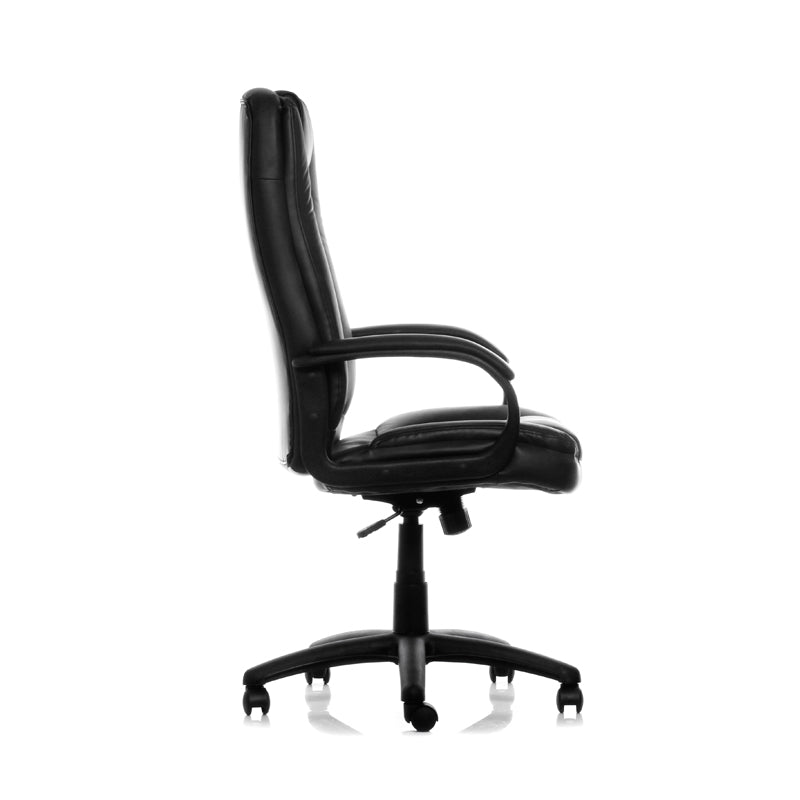Silla Gerencial Master de Cuero Búfalo