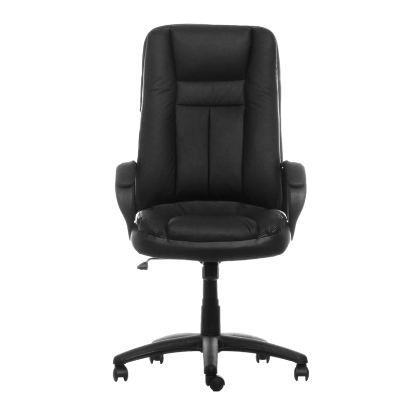 Silla Gerencial Master de Cuero Búfalo