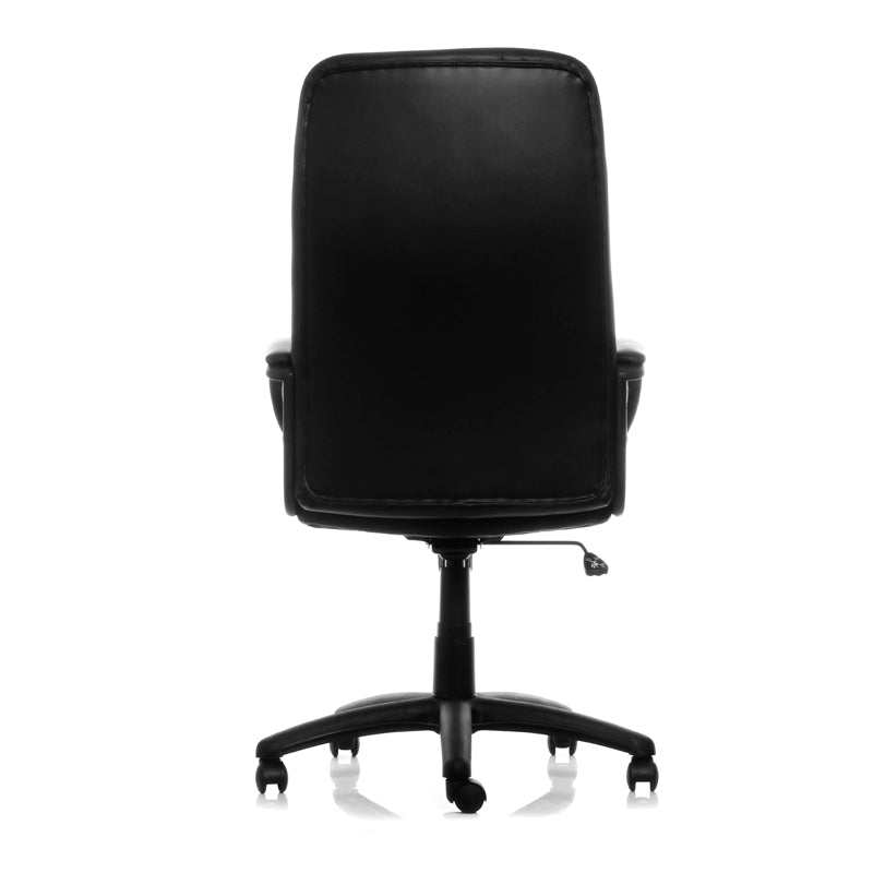 Silla Gerencial Master de Cuero Búfalo