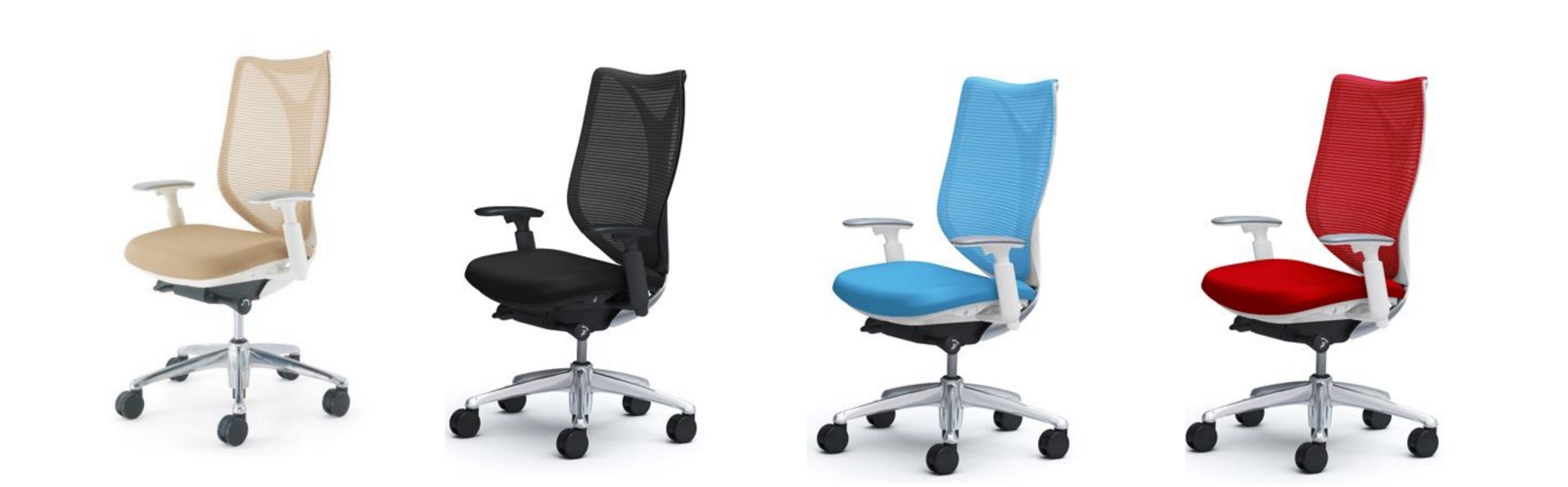 Silla Gerencial Ergonómica Sabrina Standard Okamura