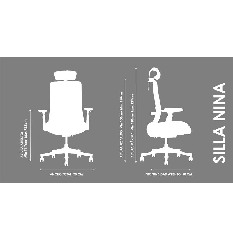 Silla Nina