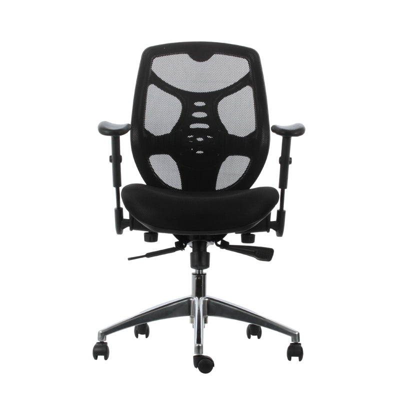 Silla de Oficina Identity con Mecanismo Sincrónico