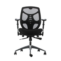 silla-oficina-identity base aluminio