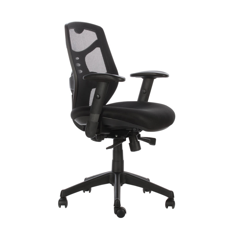 Silla de Oficina Identity con Mecanismo Sincrónico
