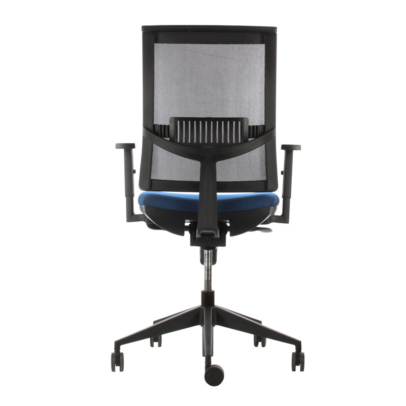 Silla de Oficina Italiana Join Negra Personalizable