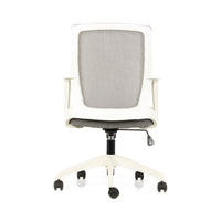 silla-oficina-r6-gris-blanca por atras vicca